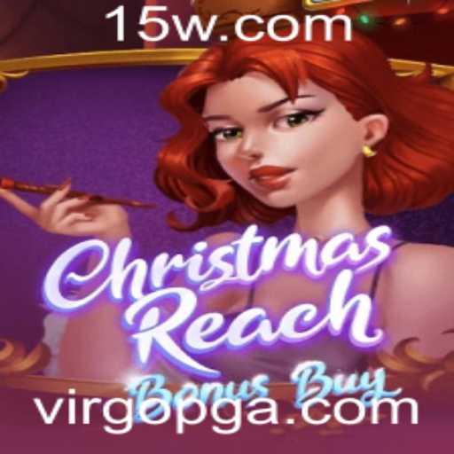 Descubra a Magia do Natal com o Jogo ChristmasReachBonusBuy da VirgoPG