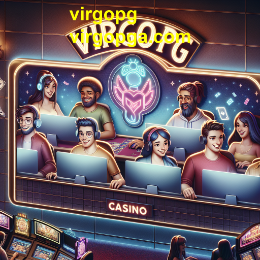 Descubra a Categoria 'Amigos' no Virgopg: Jogos para Todas as Ocasiões