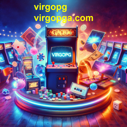Descubra os Lançamentos Imperdíveis da Categoria 'Novos Jogos' no Virgopg